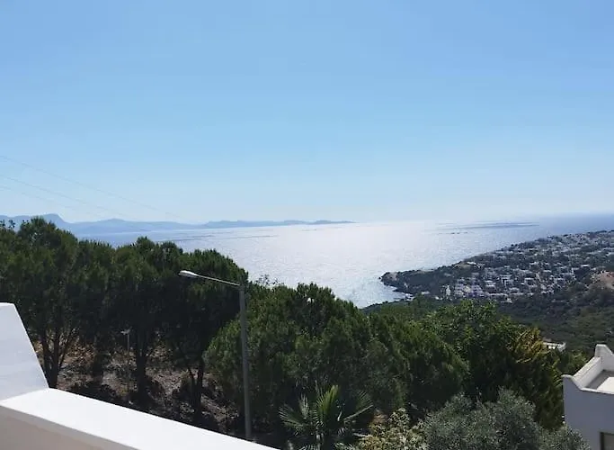 Bambaska Willa Milas