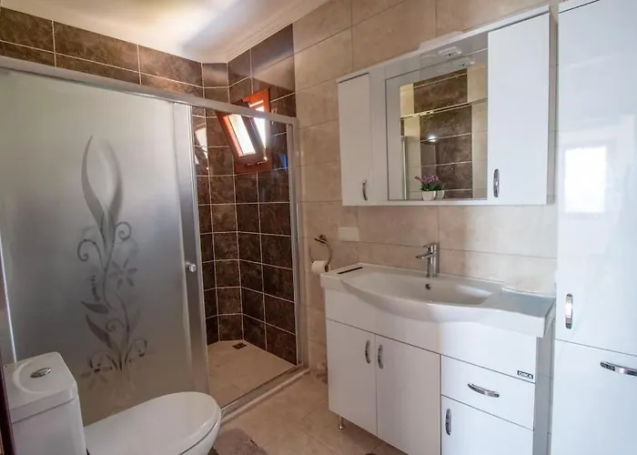 Bambaska וילה Milas